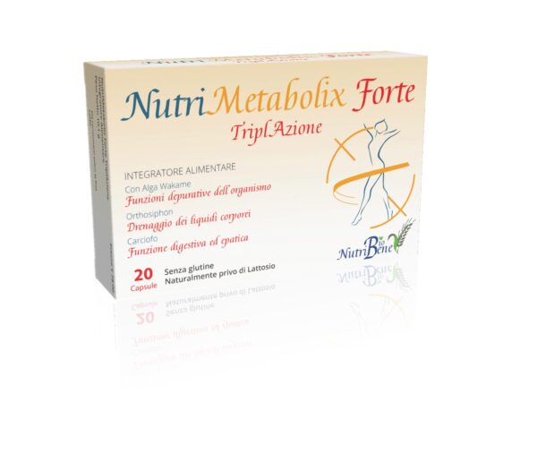 Nutri metabolix forte