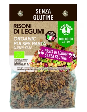 Risoni di legumi 250g