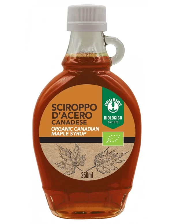 Sciroppo d'acero canadese 250ml