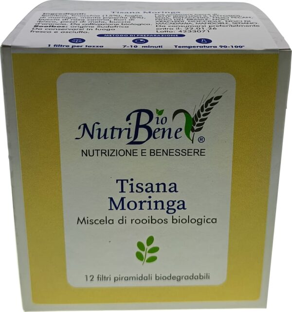 Tisana Moringa