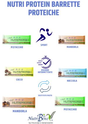 Alimenti proteici e benessere