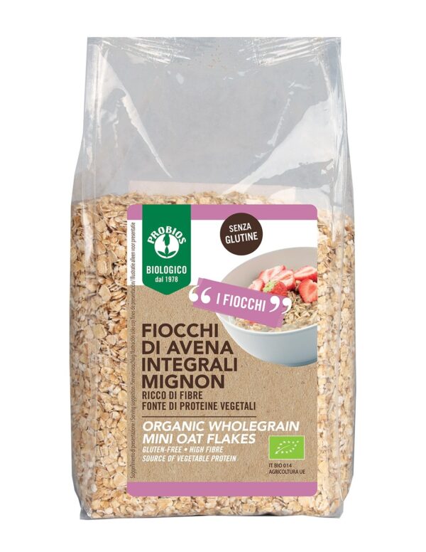 Fiocchi di Avena senza glutine