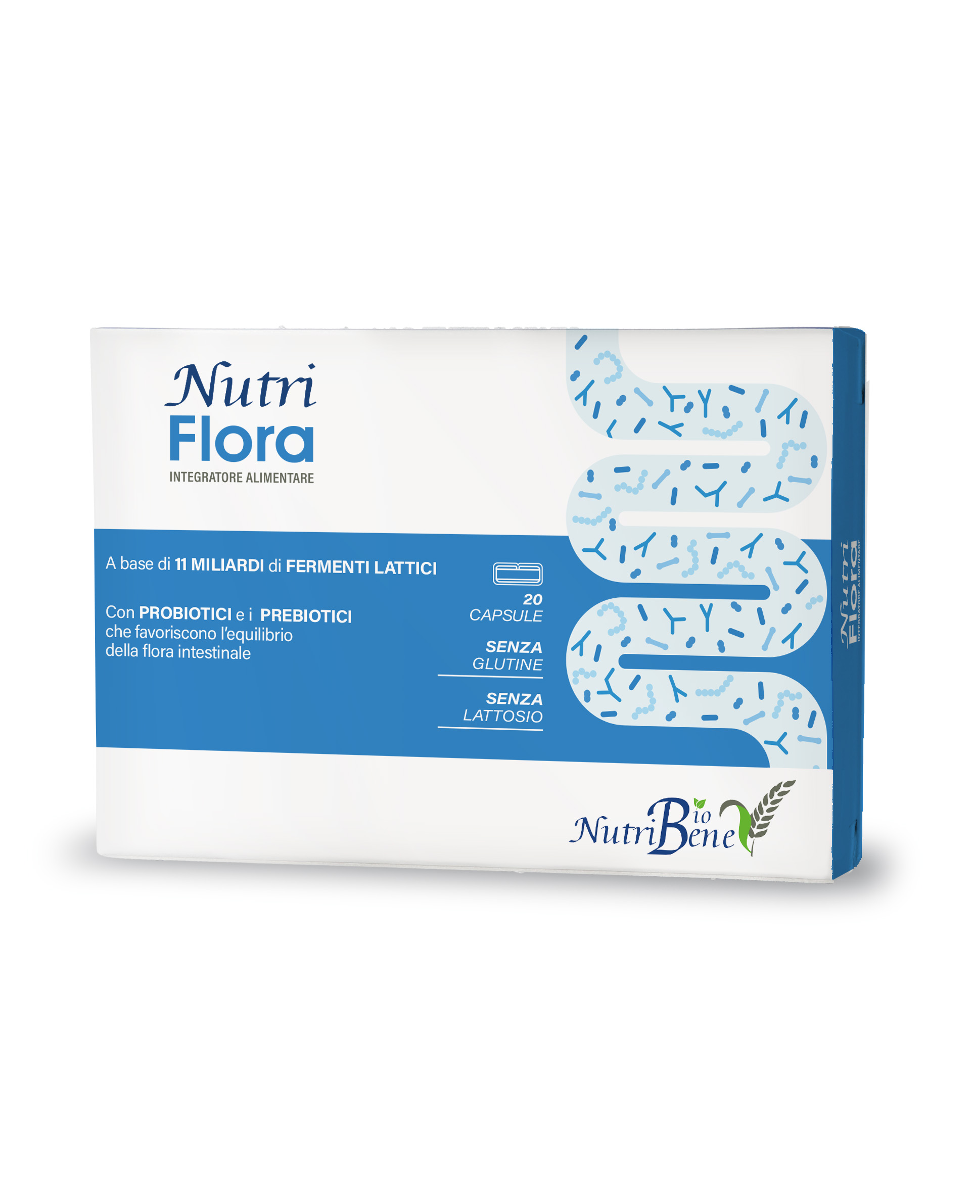 NUTRI FLORA