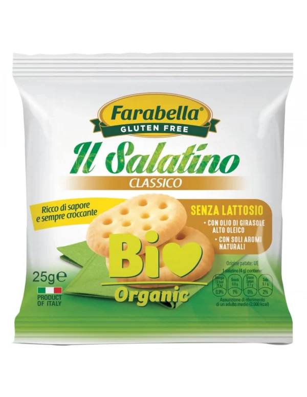 Salatino classico 25gr