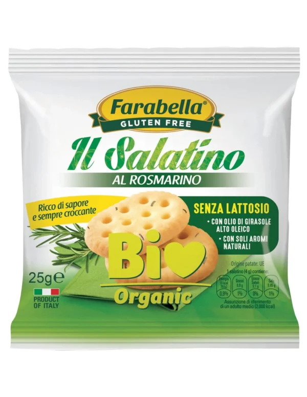 Salatino rosmarino 25gr