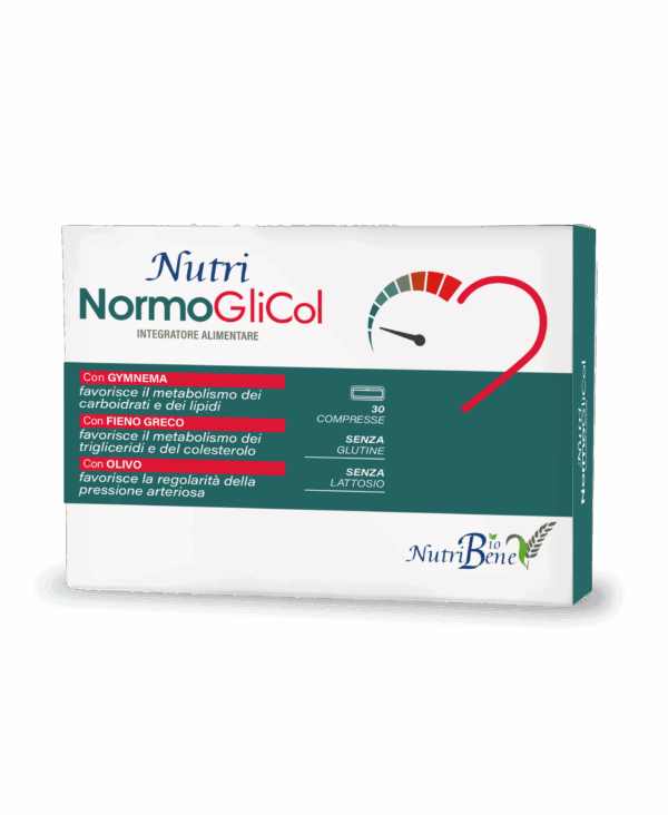 NUTRINORMOGLICOL-30COMPRESSEDA1G