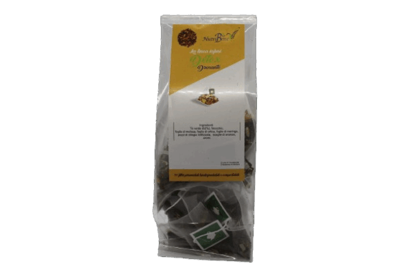 Tisana Detox Drenante